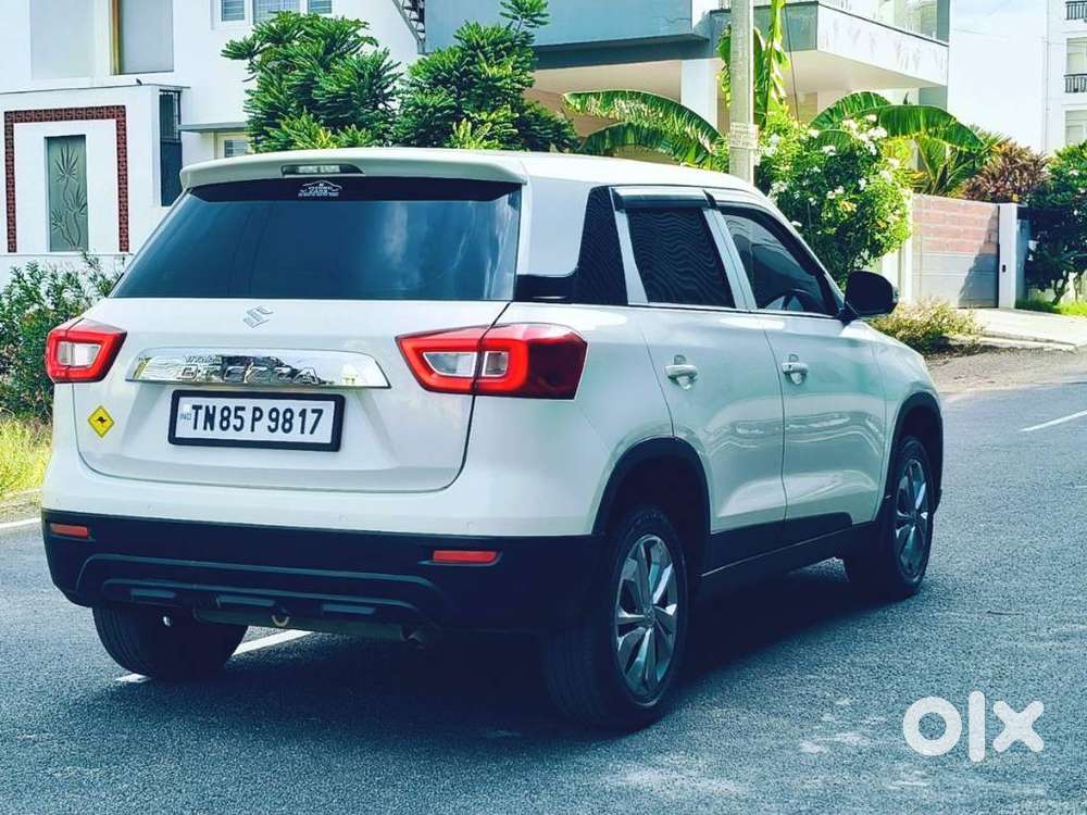 Maruti Suzuki Brezza, 2021, Petrol