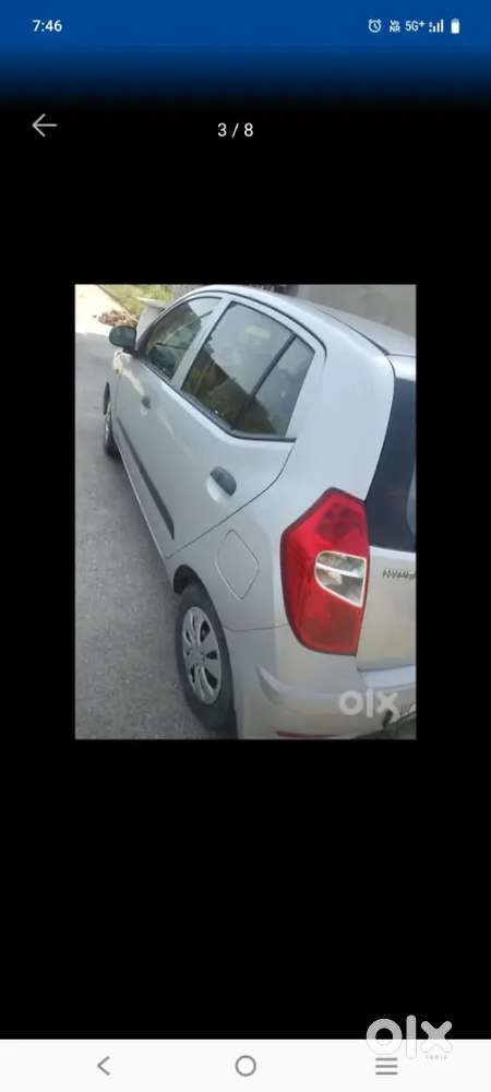 Hyundai I10 2012 Petrol 49000 Km Driven