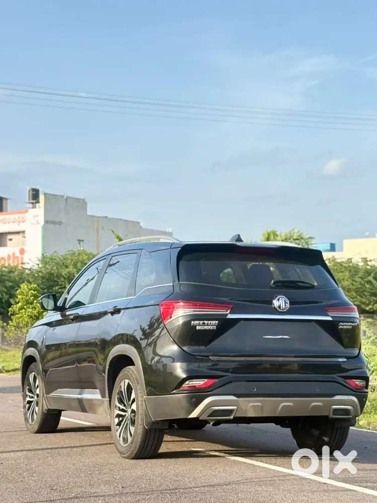 Mg Hector Plus Diesel 2022