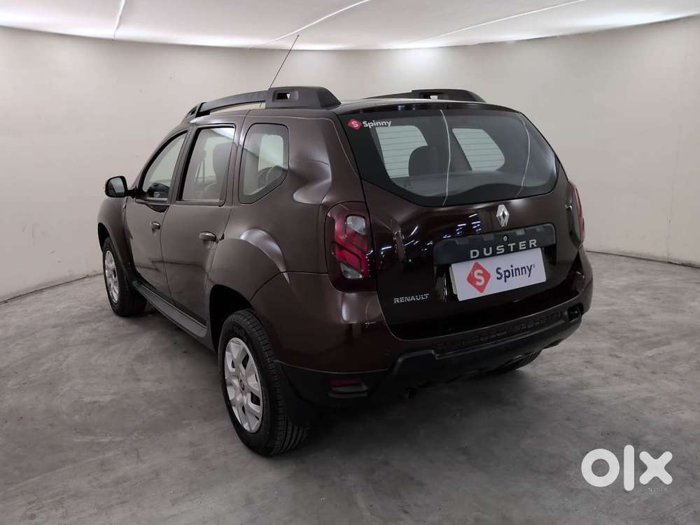 Renault Duster 1.5 Rxs Petrol, 2021, Petrol