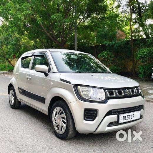 Maruti Suzuki Ignis 1.3 Sigma, 2022, Petrol
