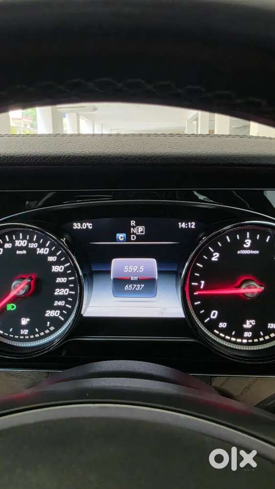 Mercedes-benz E-class 2018 Diesel 65000 Km Driven 1st Owner