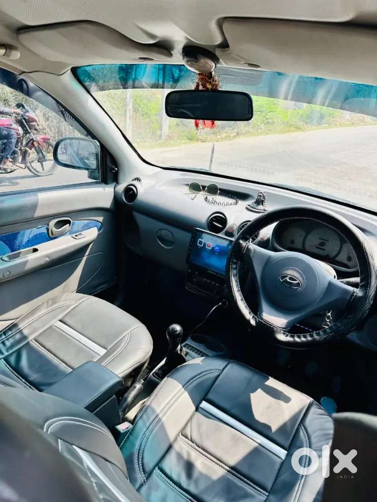 Hyundai Santro Petrol+lpg