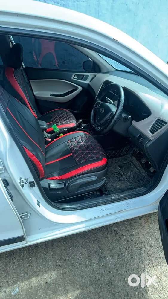 Hyundai I20 Diesel Sportz 2014