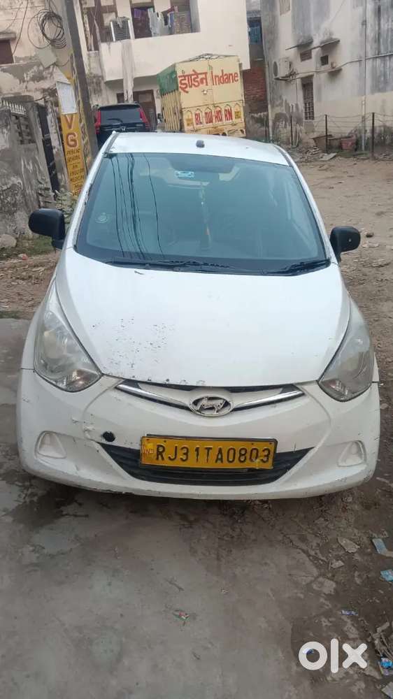 Hyundai Eon 2016 Lpg 128000 Km Driven