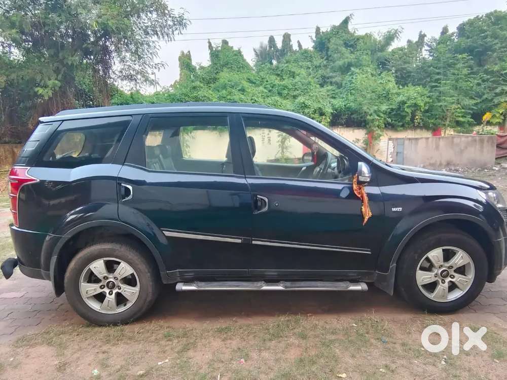 Mahindra Xuv500 2013 Diesel Manual Awd