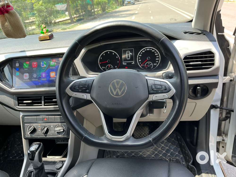 Volkswagen Taigun 1.0 Tsi Highline At, 2025, Petrol