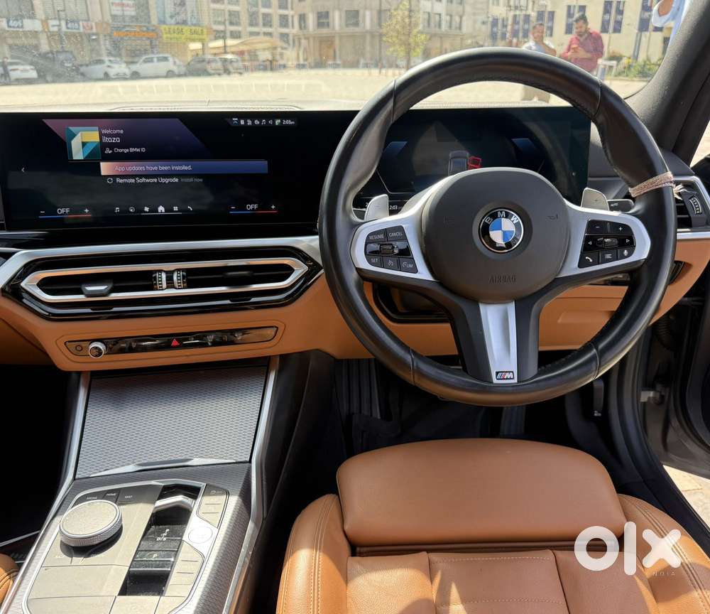 Bmw 3 Series 2.0 320d Luxury Line, 2025, Diesel