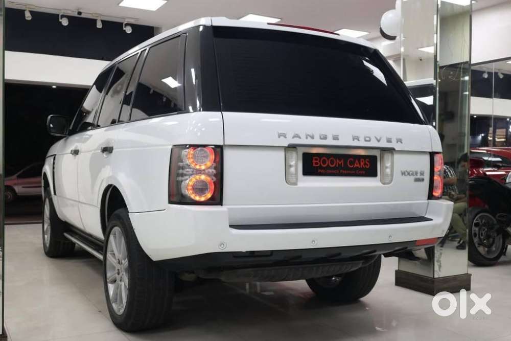 Land Rover Range 3.6 Tdv8 Vogue Se Diesel, 2011, Diesel