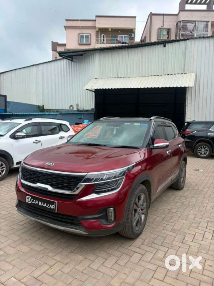 Kia Seltos Htx G, 2020, Petrol