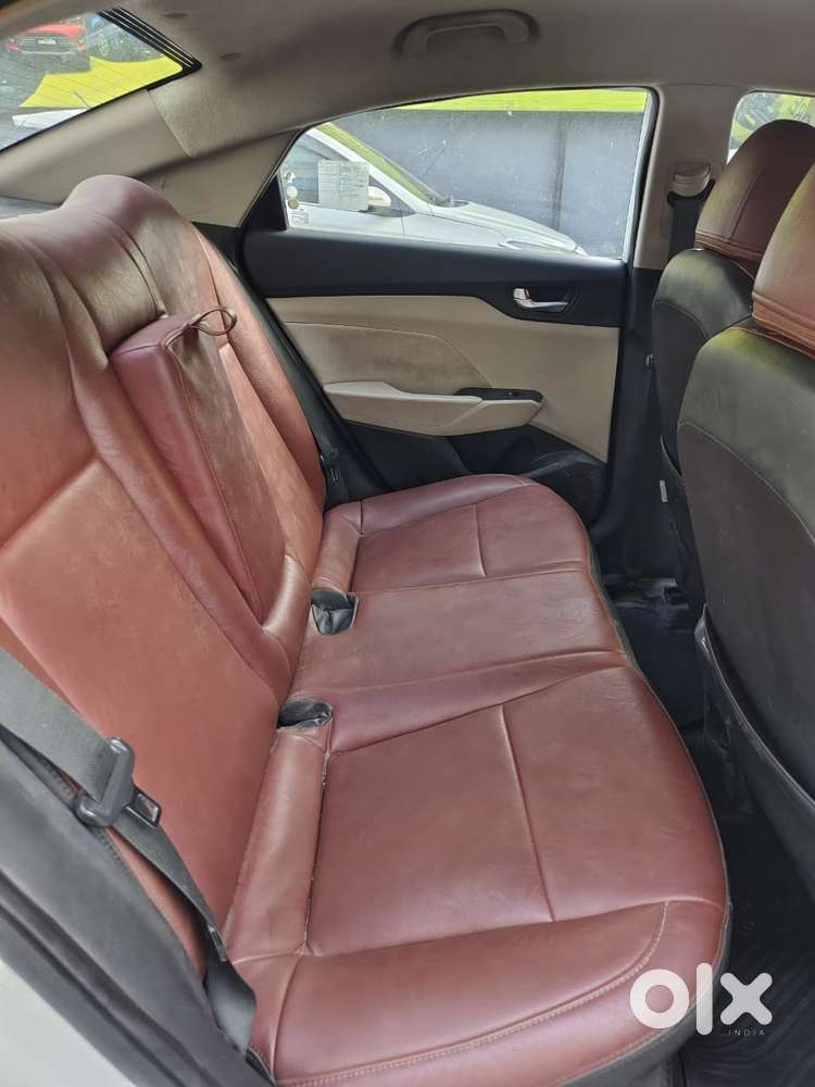 Hyundai Verna Crdi 1.6 Sx, 2019, Diesel