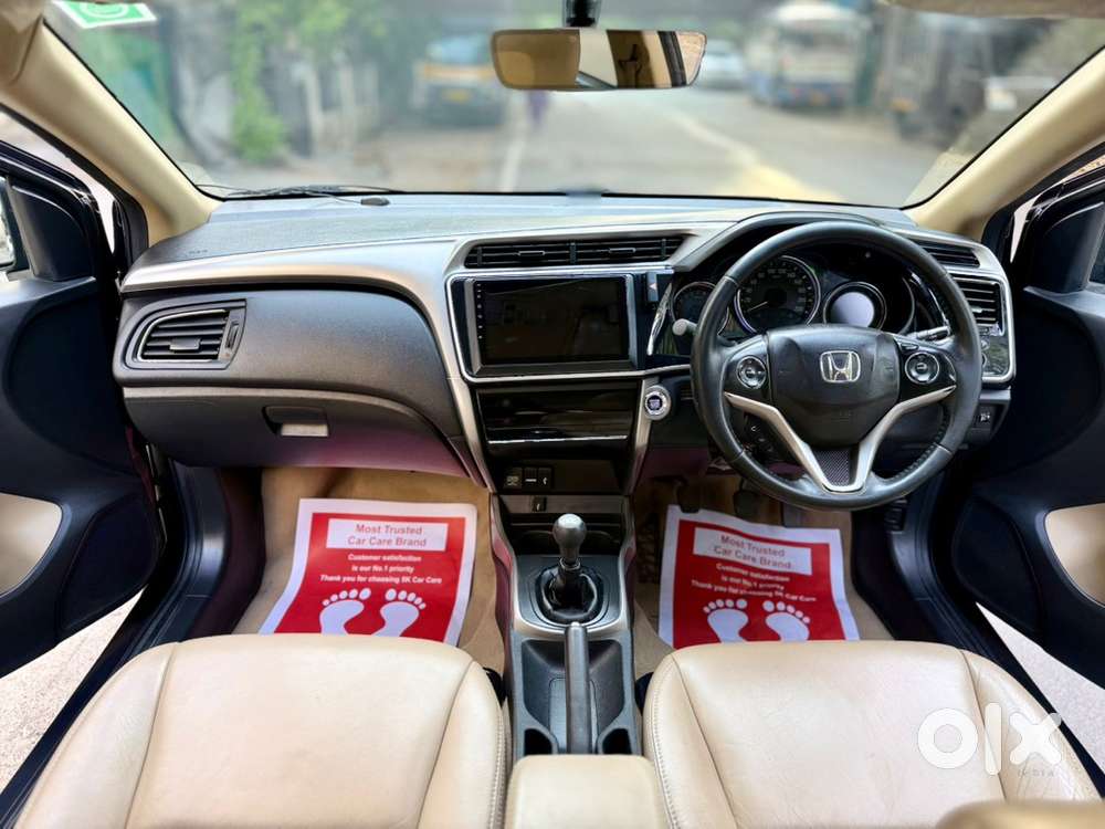 Honda City Vx Manual Petrol Sunroof Single Owner 52k Kms 2019 December