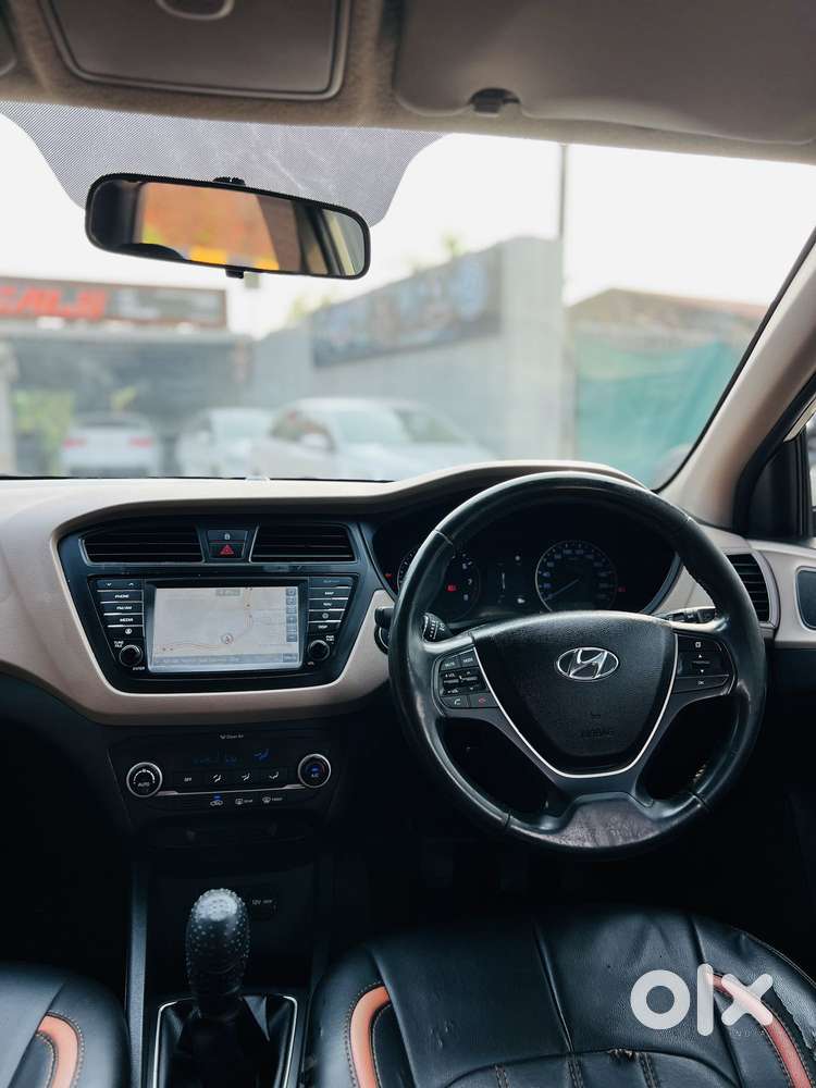 Hyundai I20 Asta (o) 1.2 Mt, 2016, Petrol