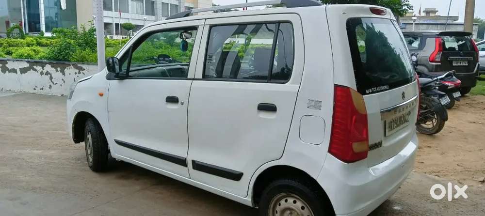 Maruti Suzuki Wagon R 2014