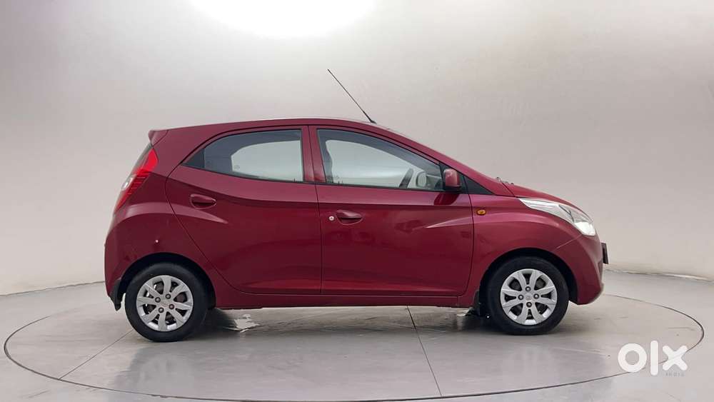Hyundai EON Magna + (O) 1.0 LITRE KAPPA, 2016, Petrol