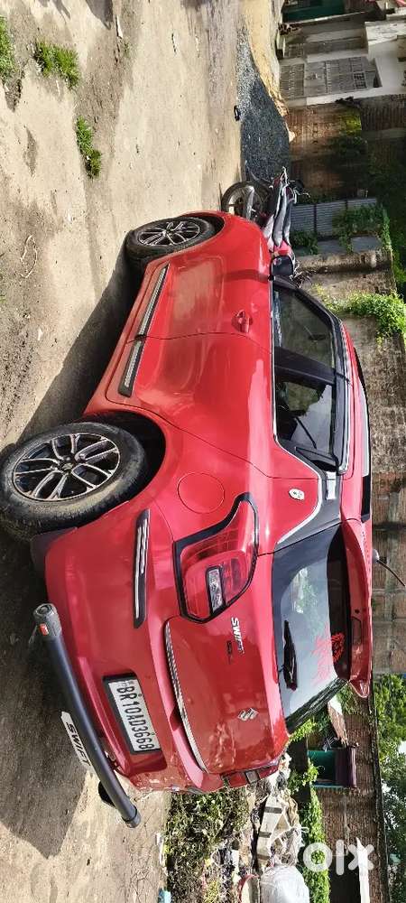 The All Newwww Maruti Suzuki Swift Zxi 2022