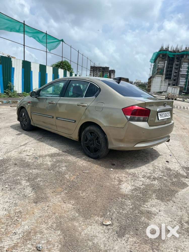 Honda City 2009 Cng
