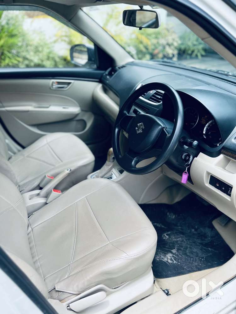 Maruti Suzuki Swift Dzire Vxi At Optional, 2015, Petrol