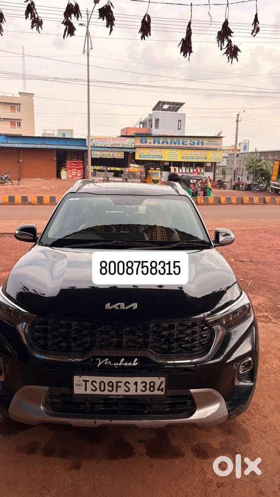 Kia Sonet Diesel Manual 2021