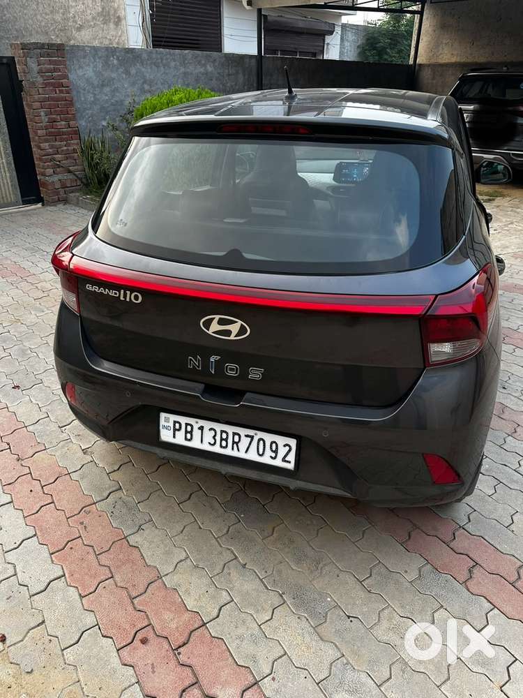 Hyundai Grand I10 Nios Petrol Manual 2023