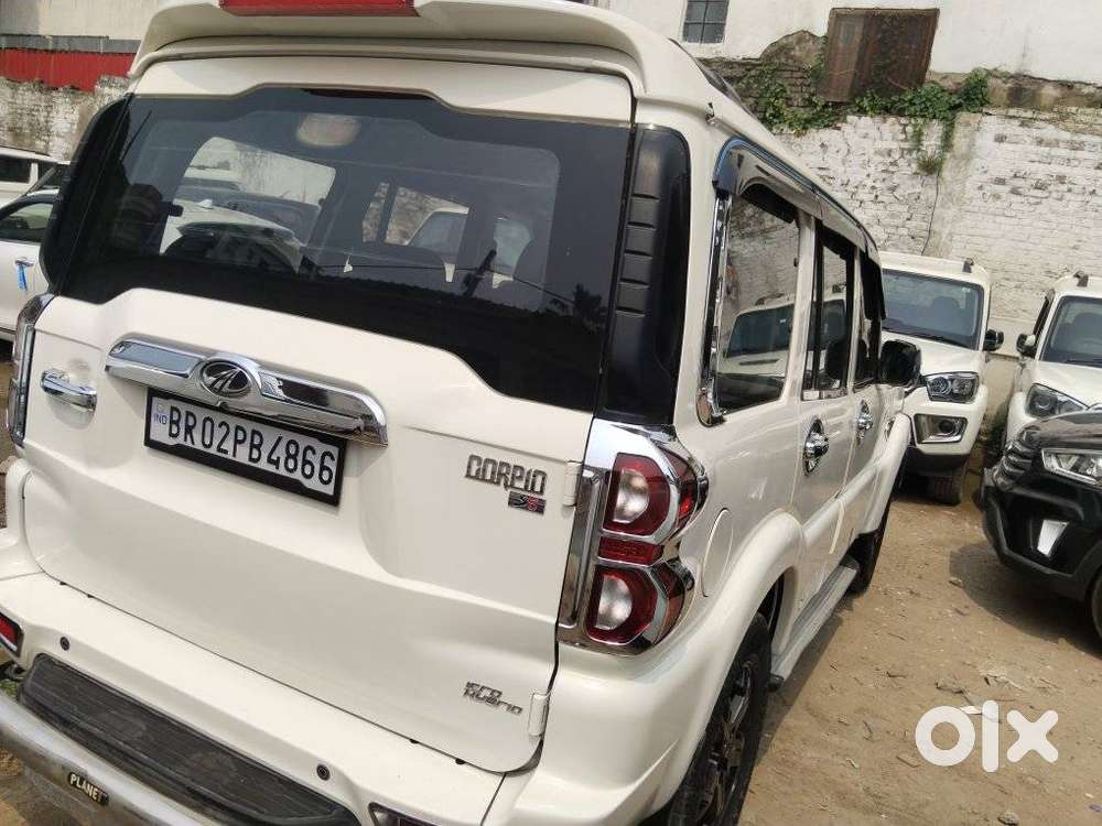 Mahindra Scorpio [2020-2022] 2.2 S5, 2020, Diesel