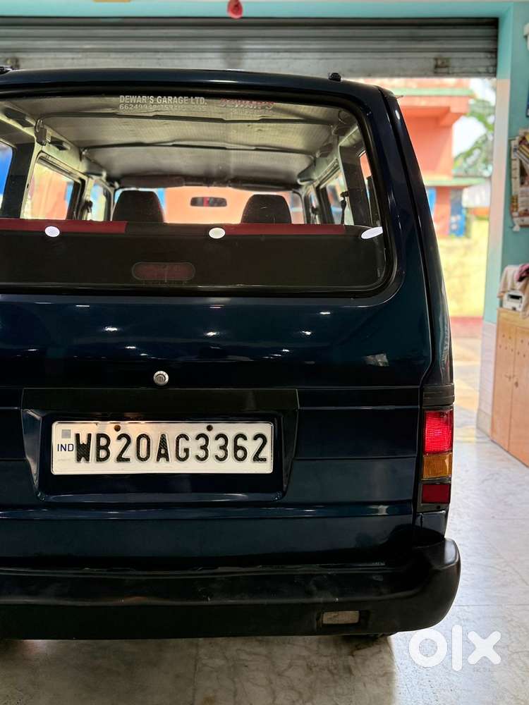 Maruti Suzuki Omni Mpi Std Bsiv, 2015, Petrol