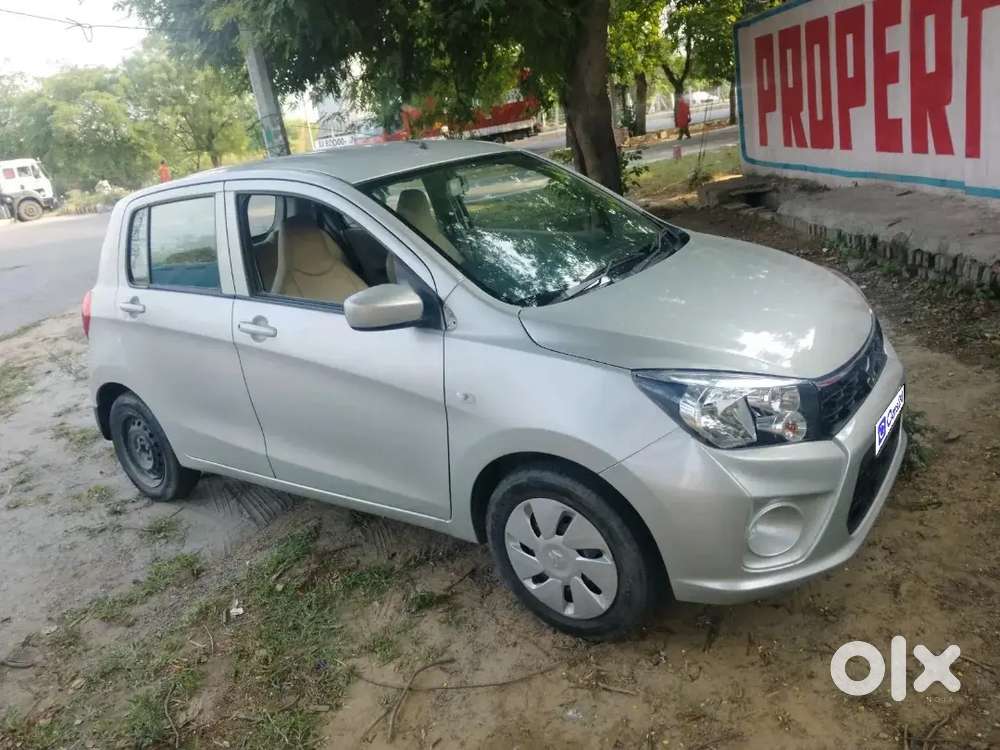 Maruti Suzuki Celerio 2019 Cng & Hybrids 40000 Km Driven