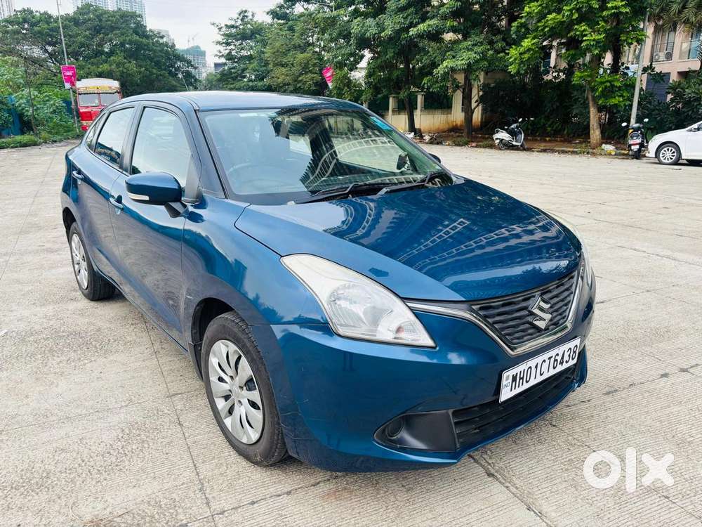 Maruti Suzuki Baleno 1.2 Cvt Delta, 2018, Petrol