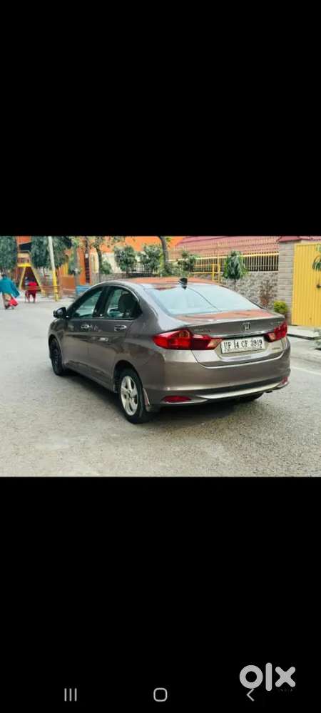 Honda City Diesel Manual 2014