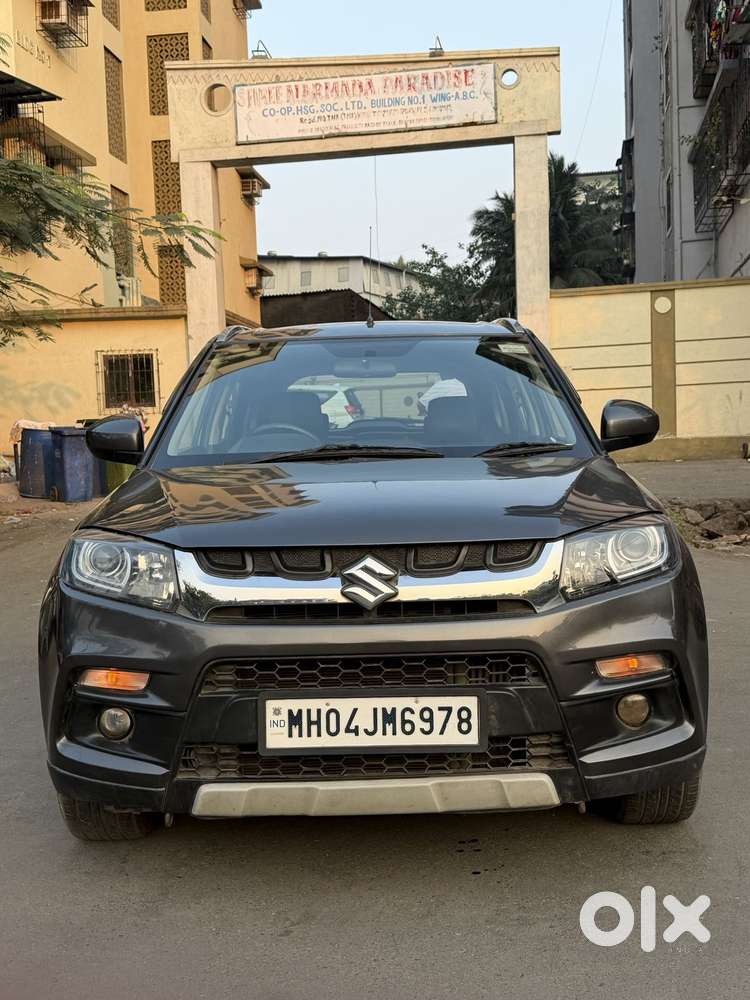 Maruti Suzuki Brezza Zdi, 2016, Diesel