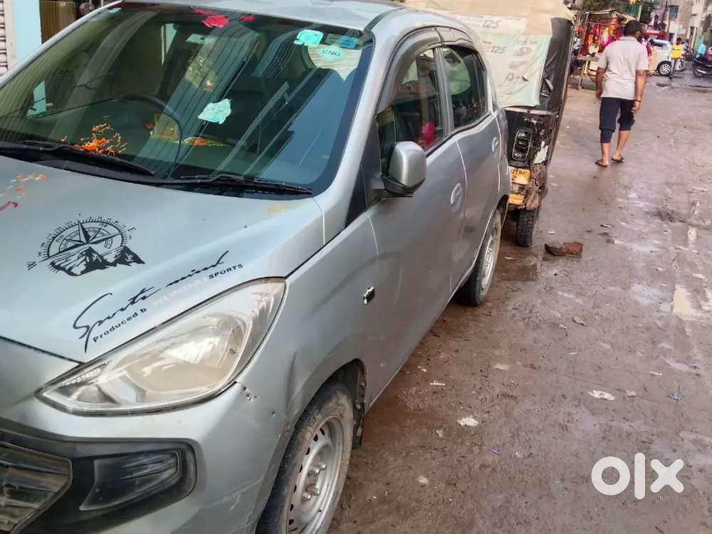 Hyundai New Santro 2019