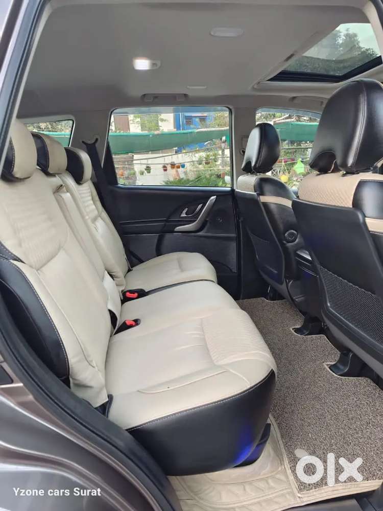 Mahindra Xuv500 2019