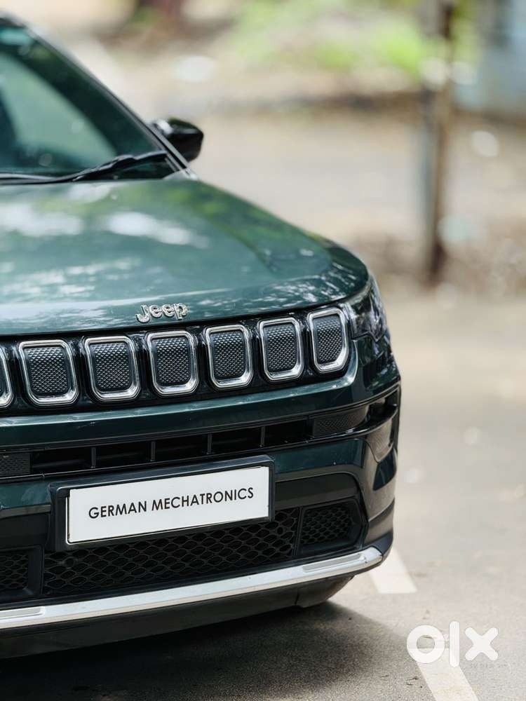 Jeep Compass 2.0 Limited Plus 4x4 Diesel At, 2023, Diesel