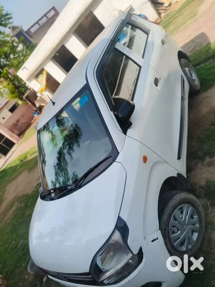 Maruti Suzuki Wagon R 2022 Lxi Cng