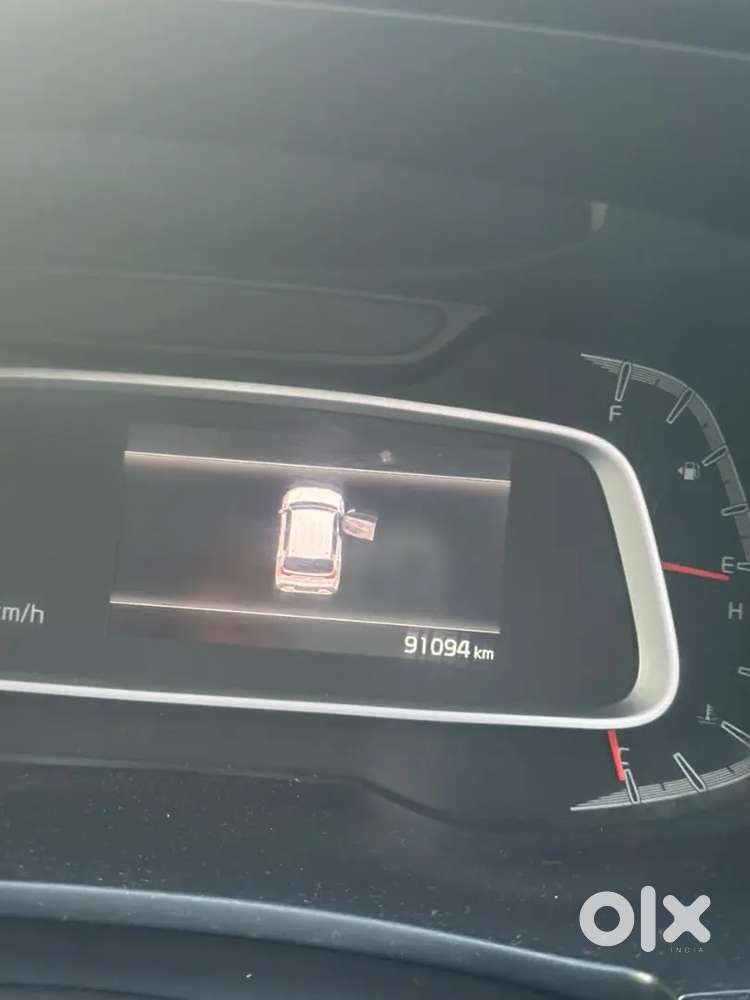 Kia Sonet Htx Turbo 2023