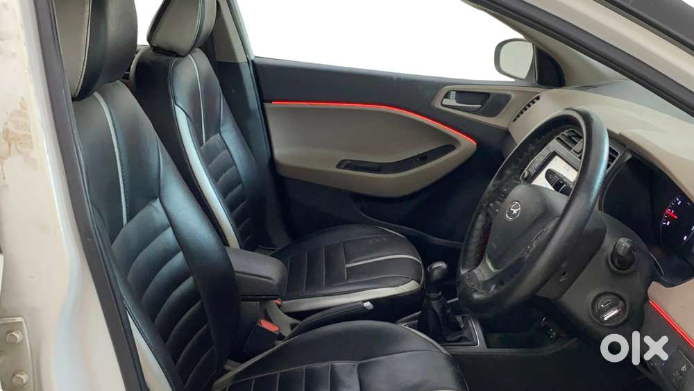 Hyundai Elite I20 Asta 1.2, 2018, Petrol