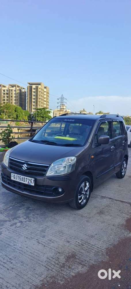 Maruti Suzuki Wagon R Vxi 1.2, 2011, Petrol