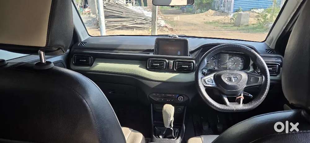 Tata Punch 2022 Petrol Well Maintained