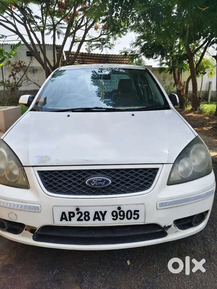 Ford Fiesta 1.5 Petrol 2008