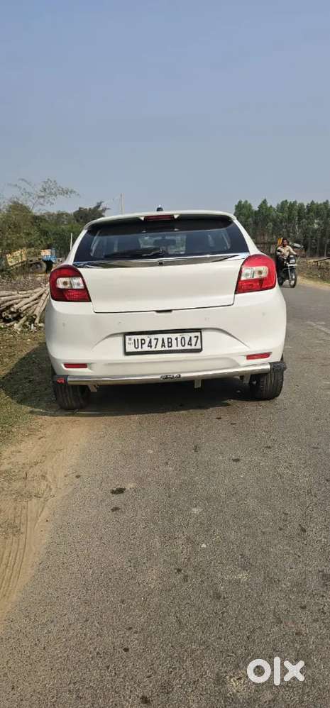 Maruti Suzuki Baleno 2021 Petrol Good Condition