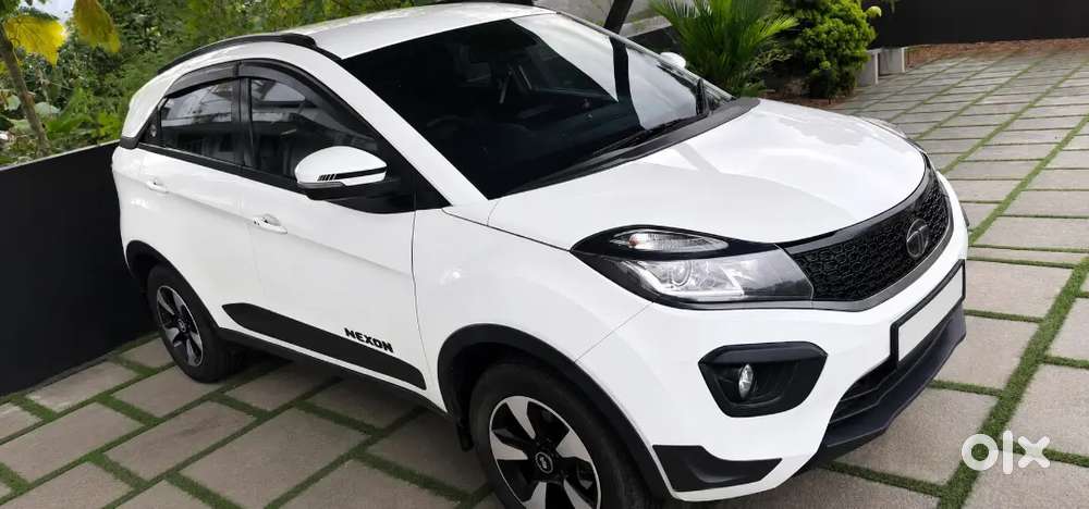 Tata Nexon Xz+ Bs4 Diesel – Well Maintained  Excellent Condition