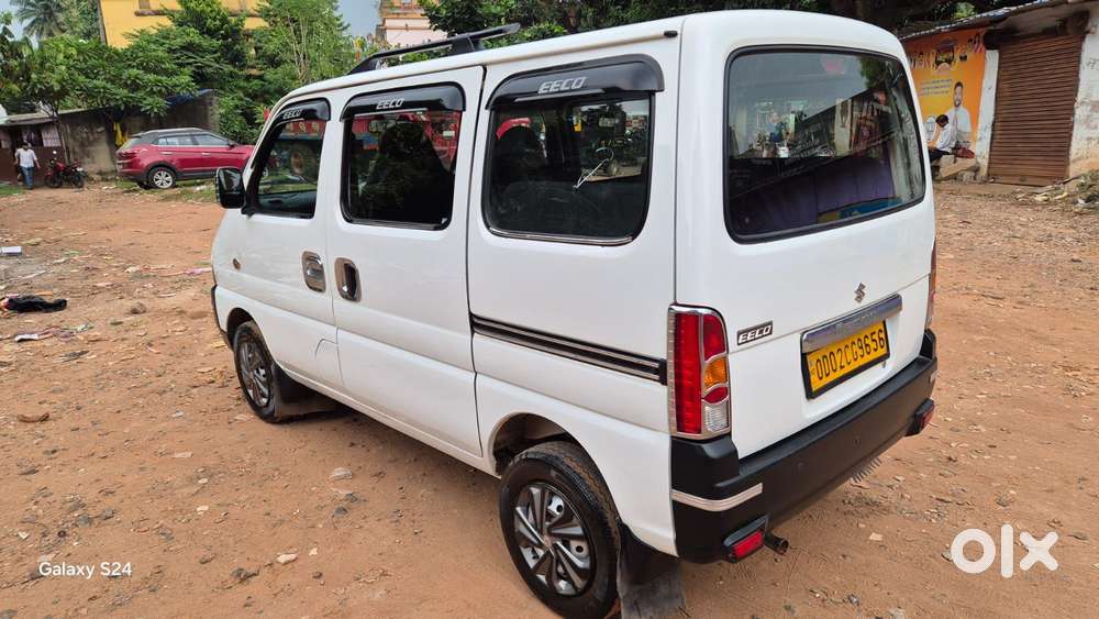 Maruti Suzuki Eeco 5 Seater Ac, 2023, Petrol
