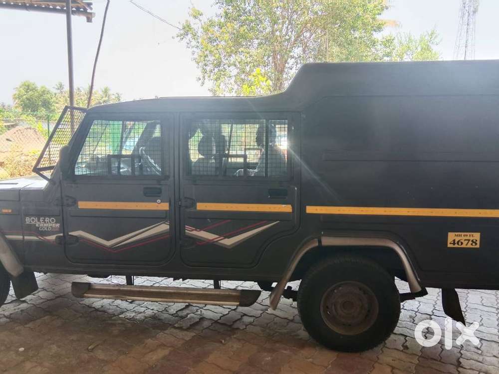 Bolero Camper 2022  Model  Good Condition