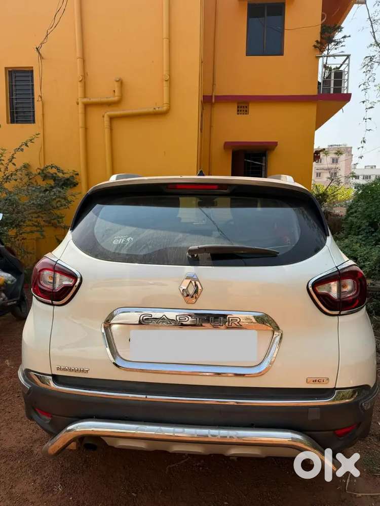 Renault Captur 2020 Diesel Well Maintained