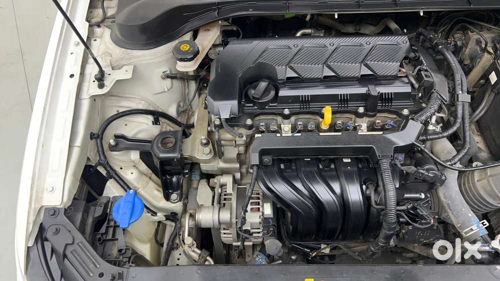 Hyundai Verna Sx 1.5 Petrol Ivt, 2023, Petrol