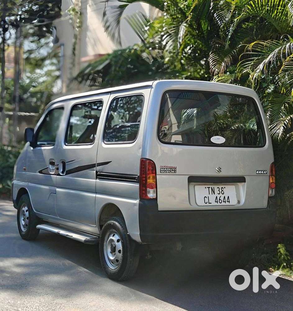 Maruti Suzuki Eeco 5 Seater Ac, 2018, Petrol
