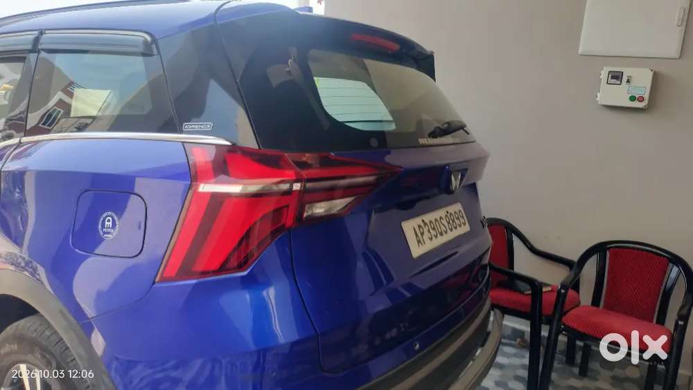 Mahindra Xuv700 2022 Petrol 74000 Km Driven