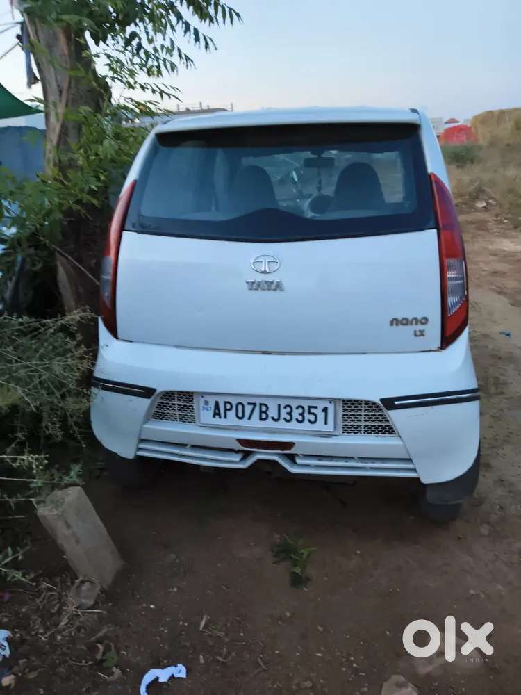 Tata Nano Lx