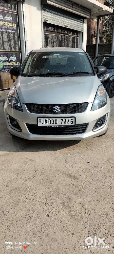 Maruti Suzuki Swift 2014 Diesel 150000 Km Driven