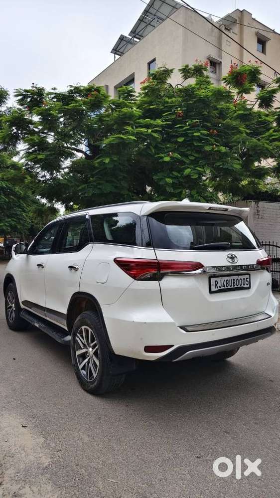 Toyota Fortuner 3.0 4x4 Automatic, 2017, Diesel